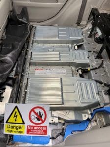 Electric & Hybrid Car Accredited Training Courses VOCS Ltd