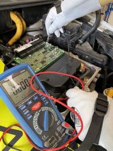 Electric & Hybrid Car Accredited Training Courses VOCS Ltd