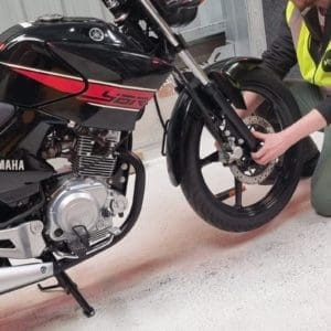 Annual MOT Training - Motorcycle - 2023/24